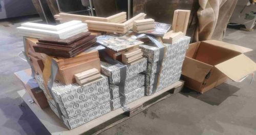 Wood working machinery